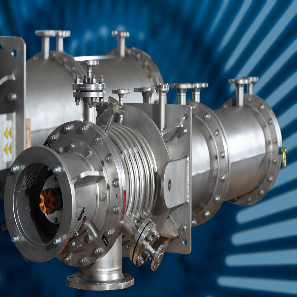 Thin Film Evaporator