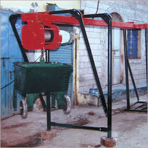 Monkey Hoist Machines