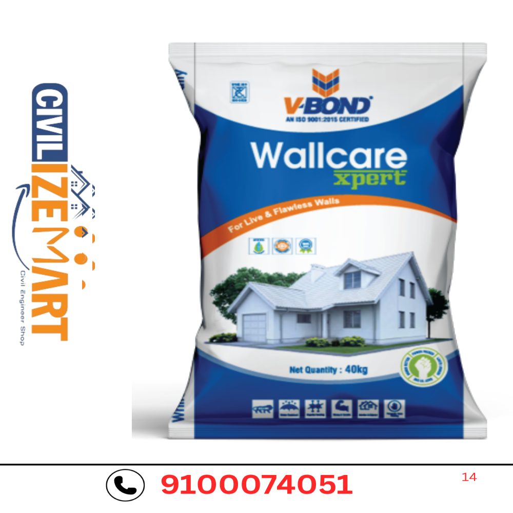 VBOND WALL CARE XPERT COARSE