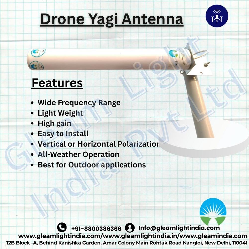 Drone Yagi Antenna