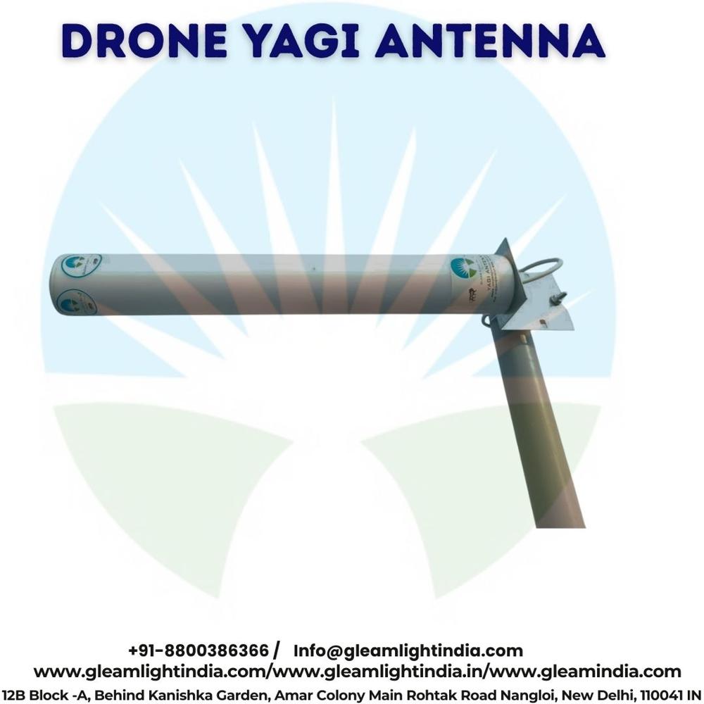 Yagi Antenna - Application: Drone