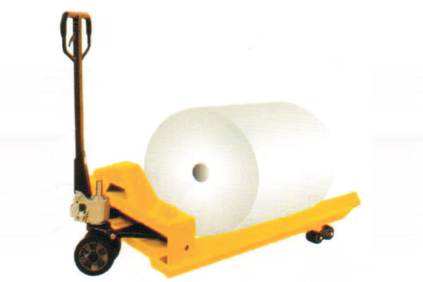 Ansu Hydraulic Reel Carrier Truck