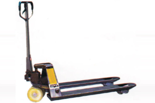 Hydraulic Glavanized Pallet Truck