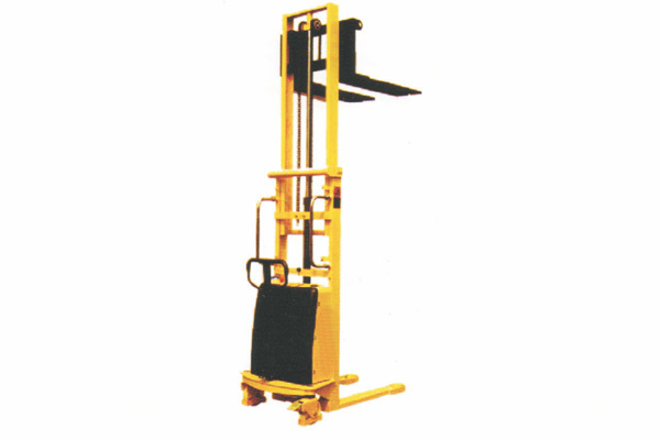 Hydraulic Semi Electric Stacker