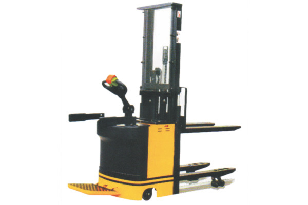 Hydraulic B.P Double Pallert Lifting Stacker