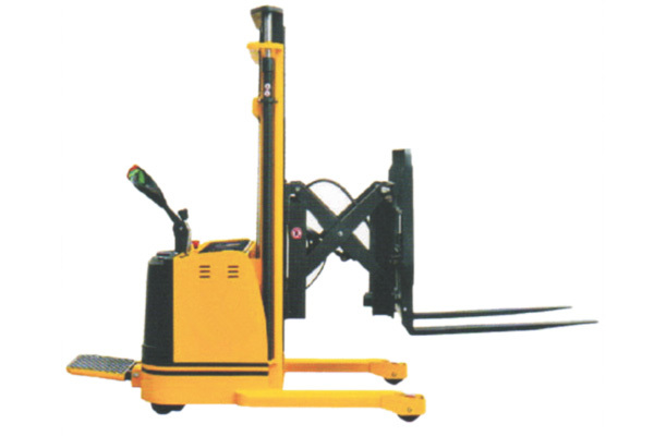 Hydraulic Electric Reach Stacker