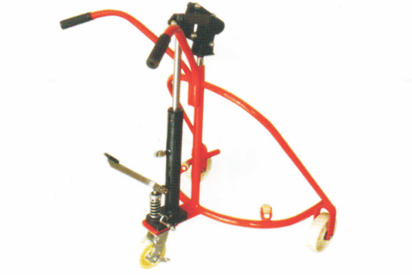 Hydraulic Drum Lifter Auto Gripper
