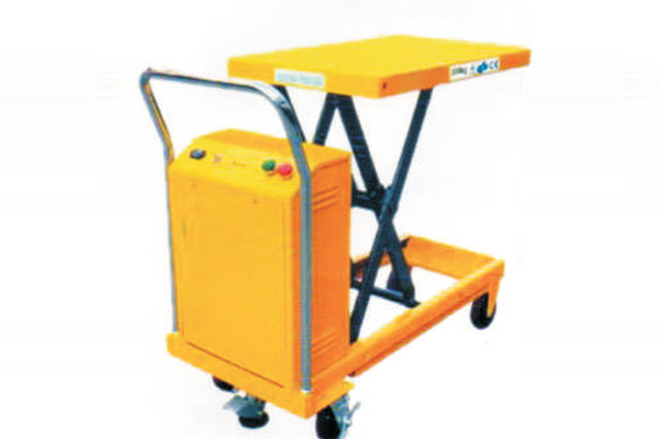 Electric Scissor Table