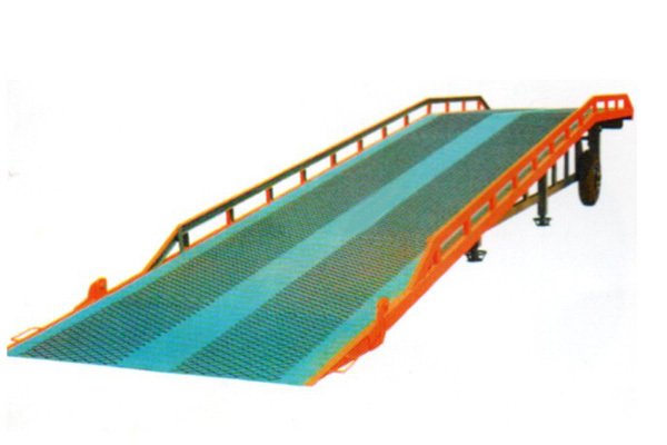 Mobile Dock Ramp