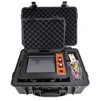 Power Cable Fault Tester - Color: Black