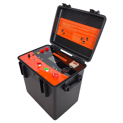 High-voltage signal generator