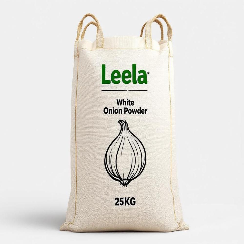White Onion Powder - Product Type: Organic Product