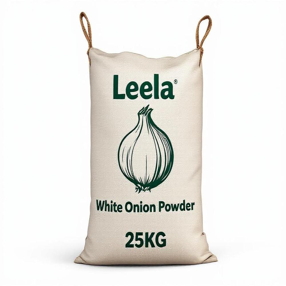 White Onion Powder - Product Type: Organic Product