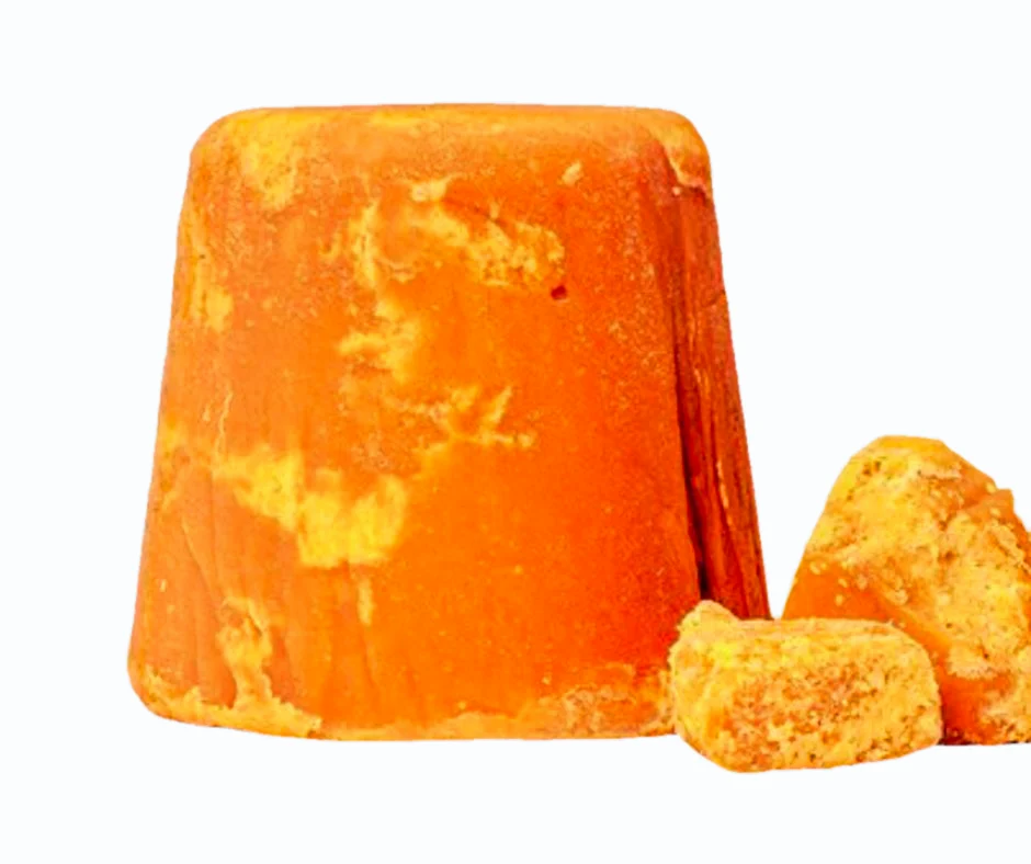Jaggery Balls - Ingredients: Sugarcane Juice