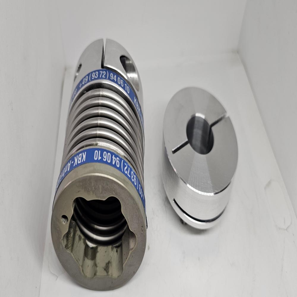 PLUGABLE TYPE METAL BELLOW COUPLINGS