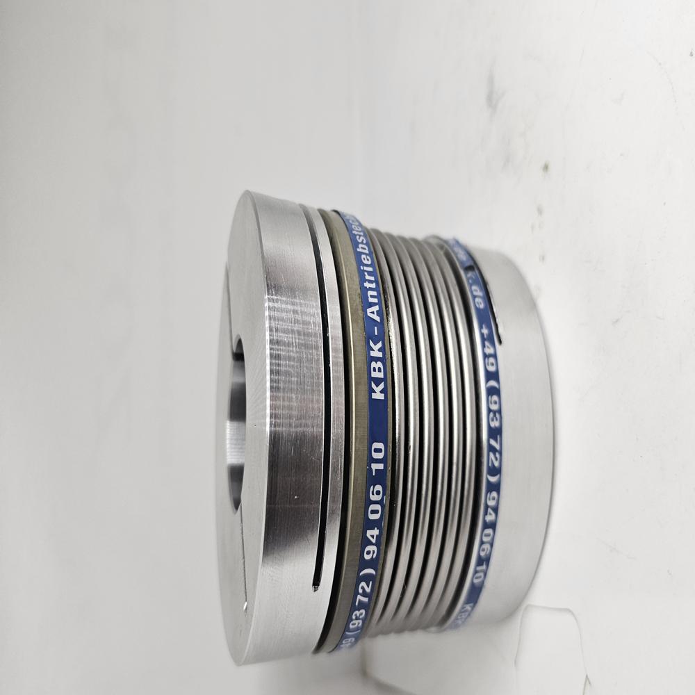 Plugable Type Metal Bellow Couplings - Application: Servo