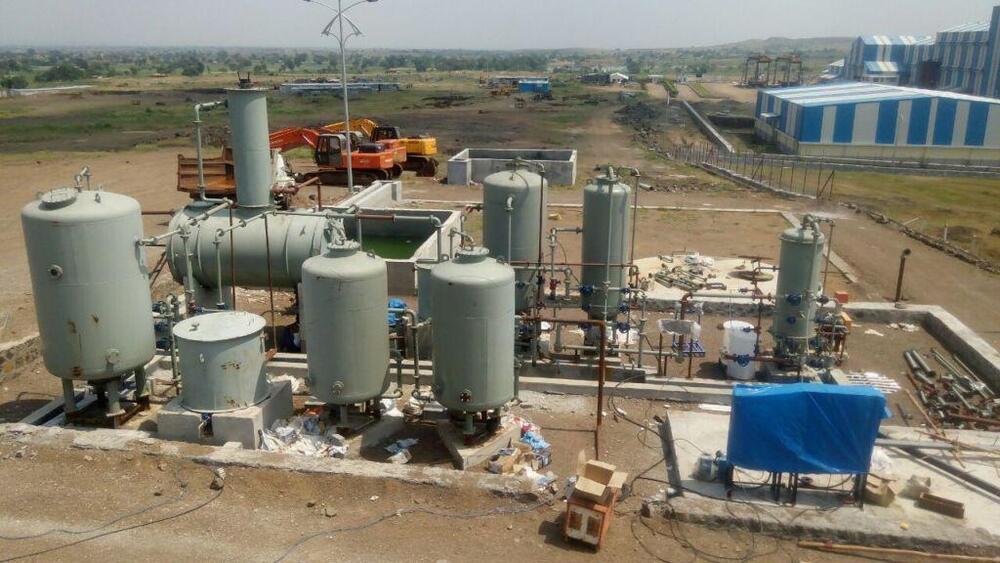 Water Treatment Plant