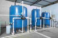 Water Treatment Plant With Softener - Automatic Grade: Semi Automatic