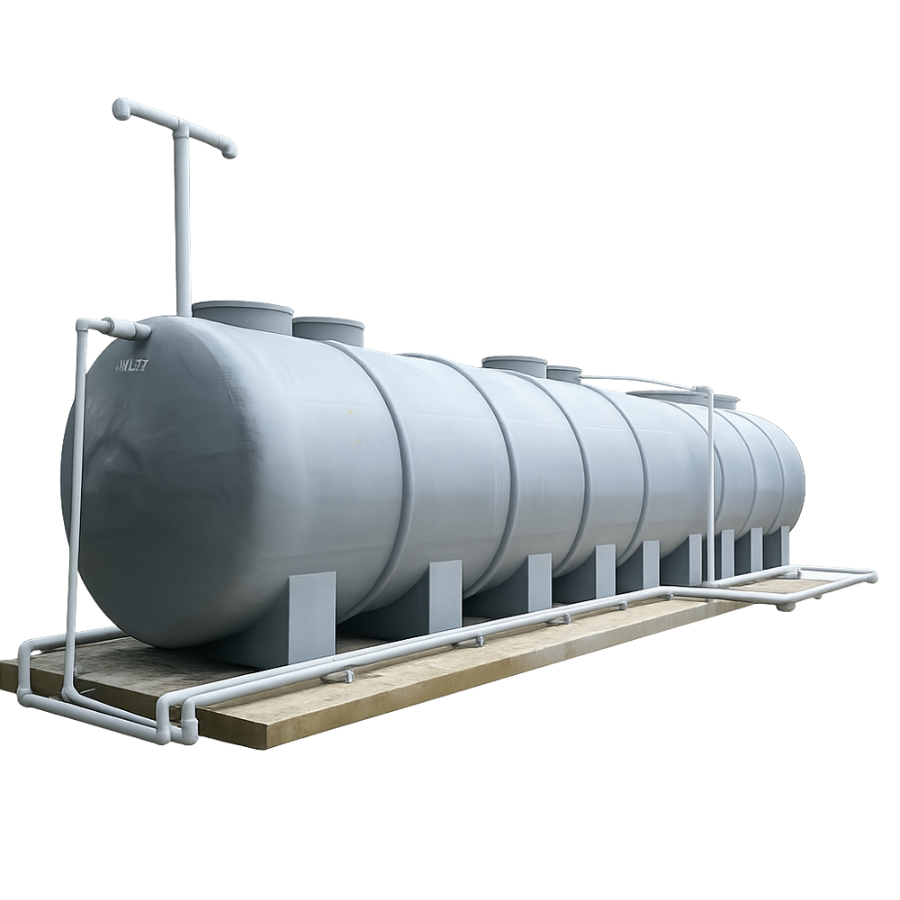 Package Sewage Treatment Plant