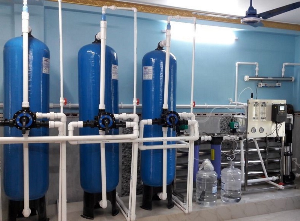 Industrial RO Plant