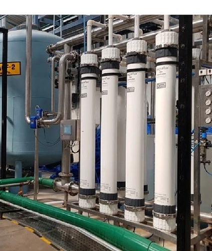 Industrial Ultra Filtration System
