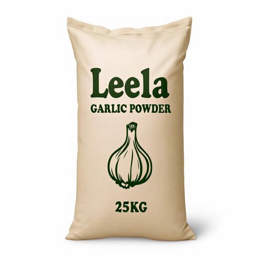 Garlic Powder - Ingredients: Herbs