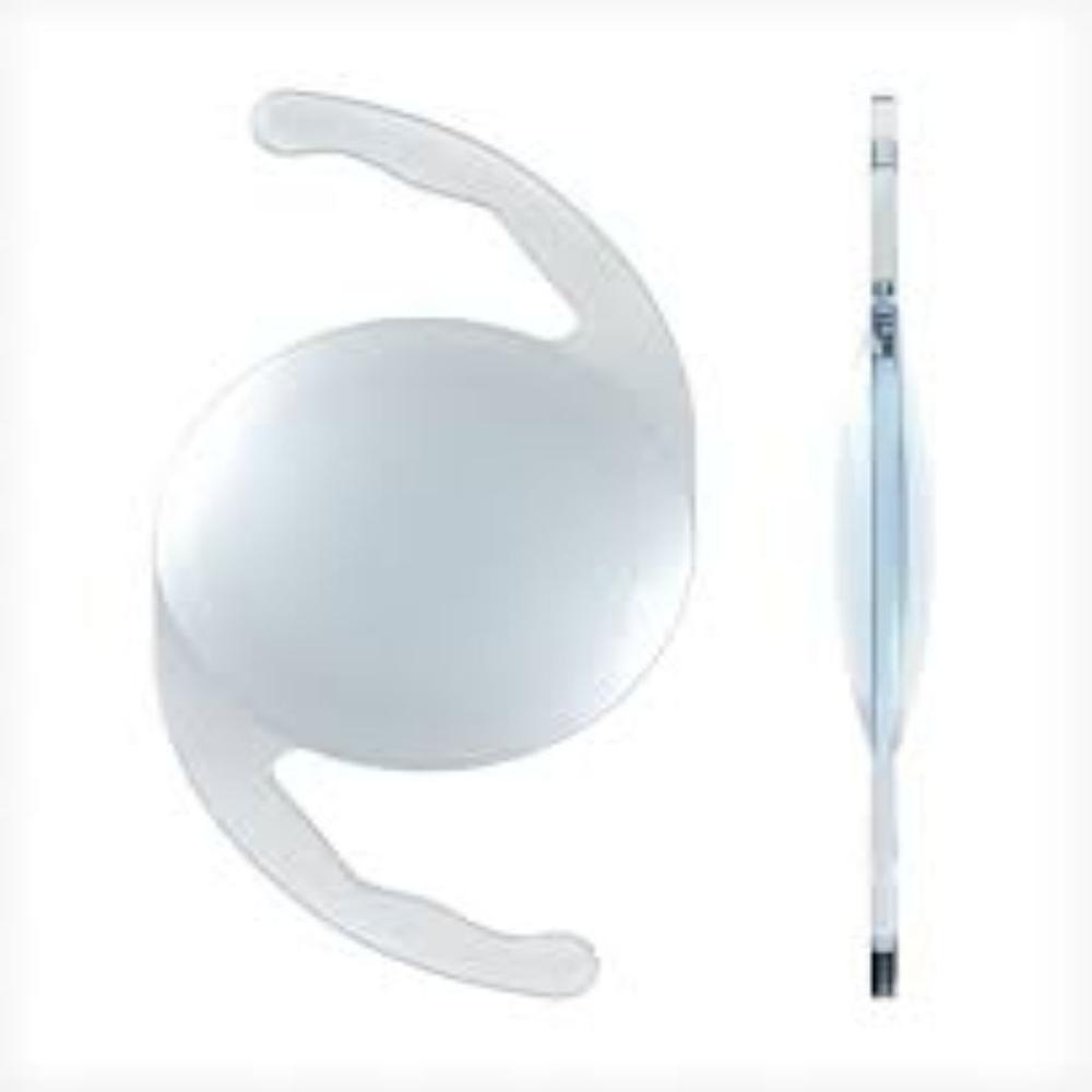 Imported Hydrophobic Acrylic Aspheric Foldable Lens