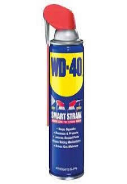 WD-40 Multipurpose Cleaning Spray