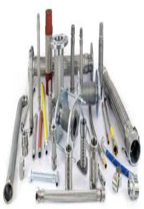 Ss Braide Hose Pipe