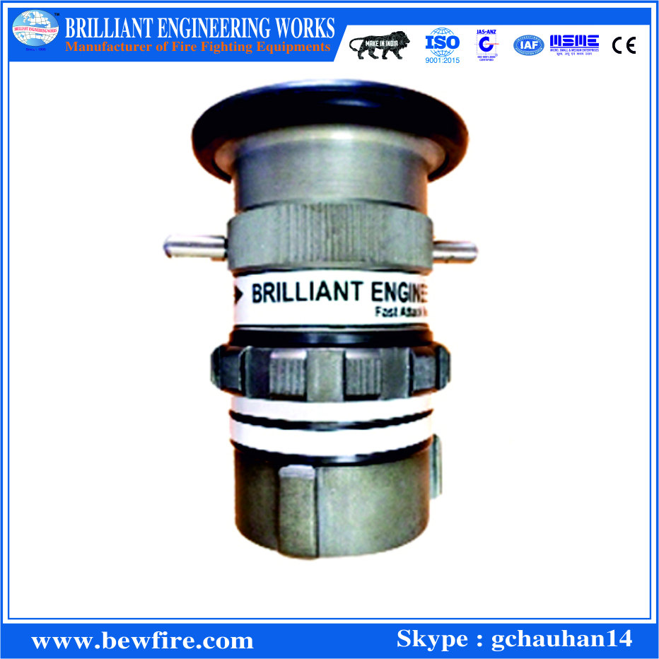 Monitor Nozzle 500 Gpm - Application: Fire Extinguisher And Hydrant System