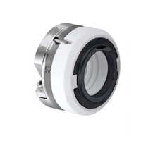 Mechanical Seal - Color: White