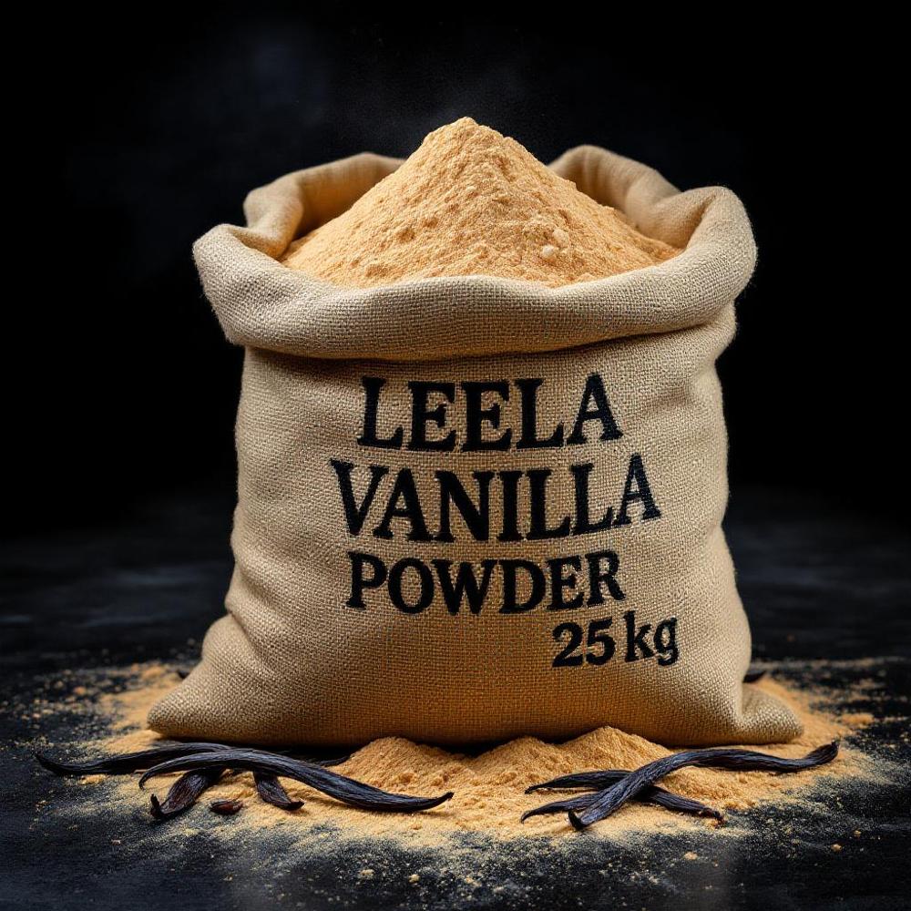 Vanilla Powder