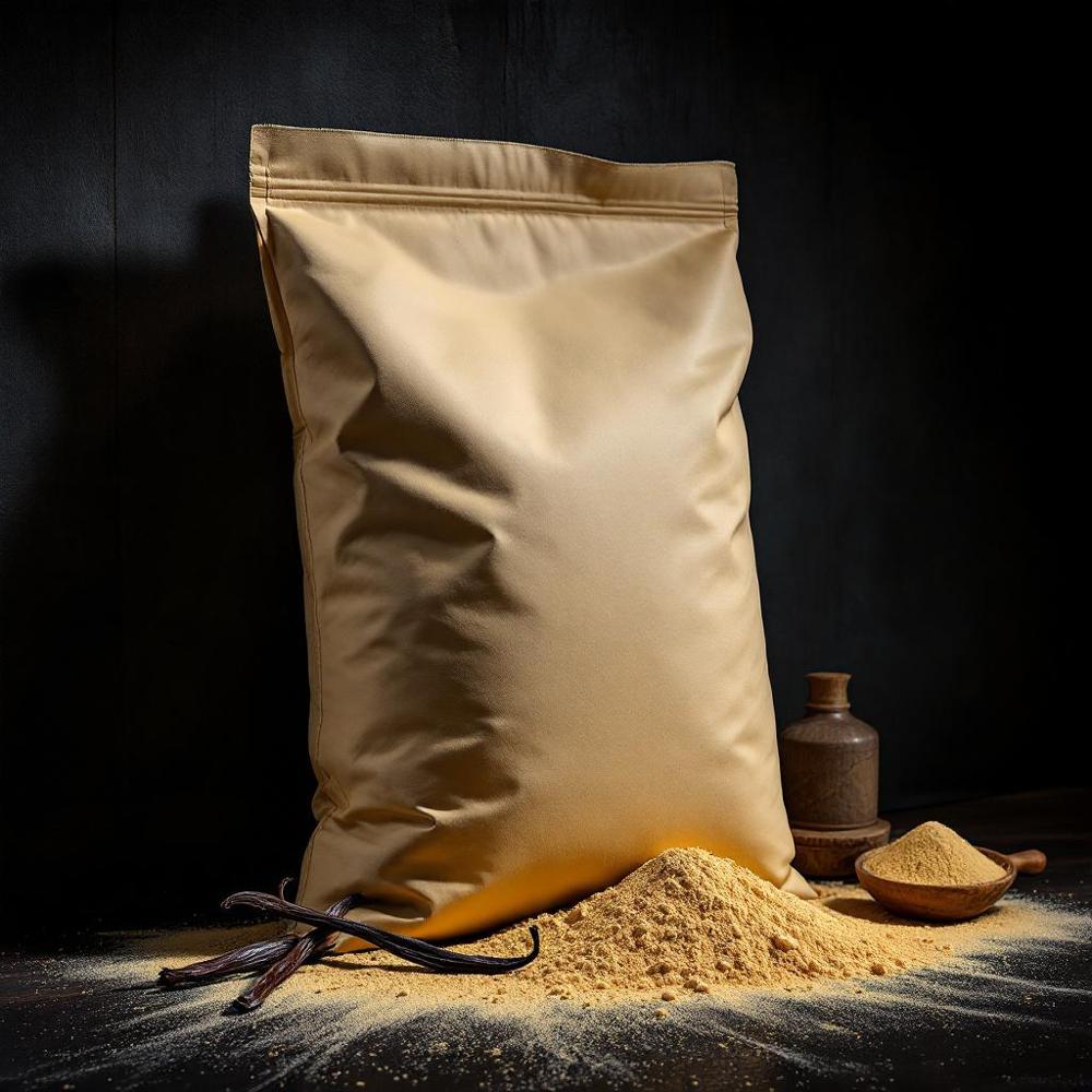 Vanilla Powder - Product Type: Botanical Product