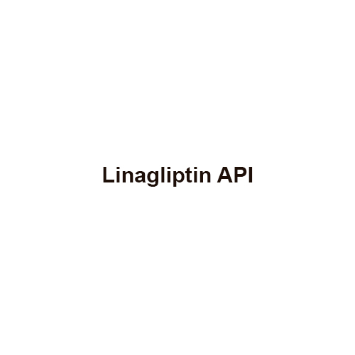 Linagliptin API