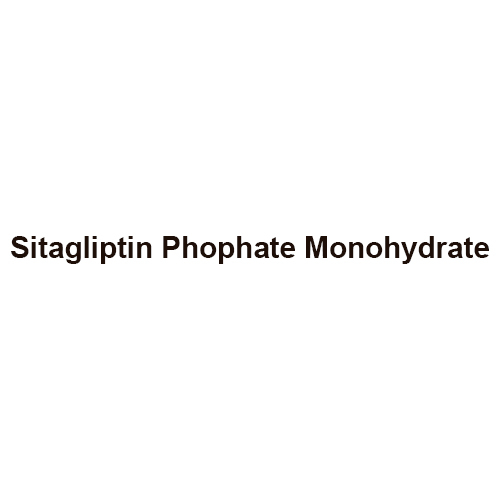 Sitagliptin Phophate Monohydrate