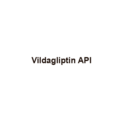 विल्डाग्लिप्टिन एपीआई