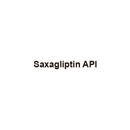 Saxagliptin API