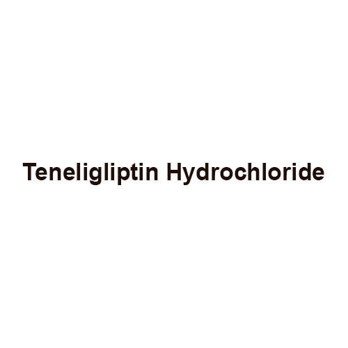 Teneligliptin Hydrochloride