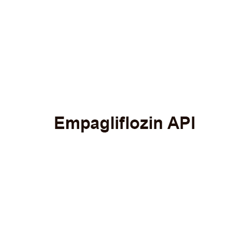 Empagliflozin API