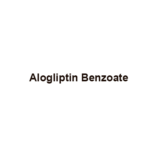 Alogliptin Benzoate - Grade: Medicine Grade