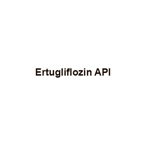 Ertugliflozin API