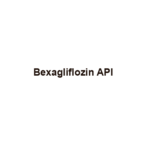 Bexagliflozin API