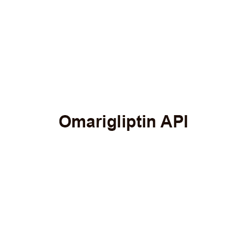 Omarigliptin API