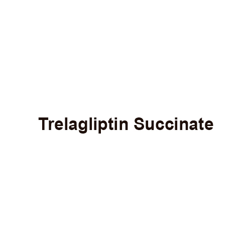 Trelagliptin Succinate