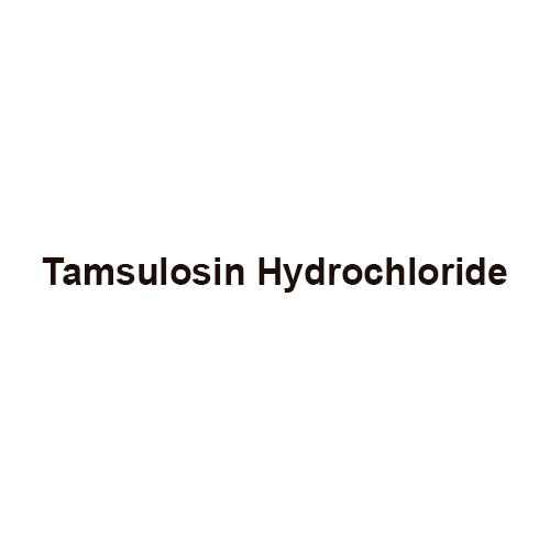 Tamsulosin Hydrochloride