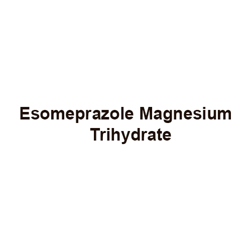 Esomeprazole Magnesium Trihydrate