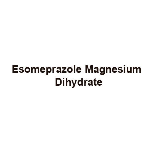 Esomeprazole Magnesium Dihydrate