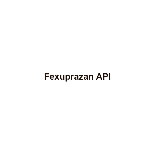 Fexuprazan API