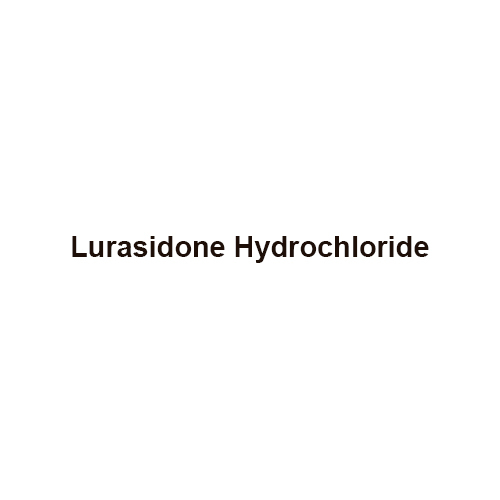 Lurasidone Hydrochloride