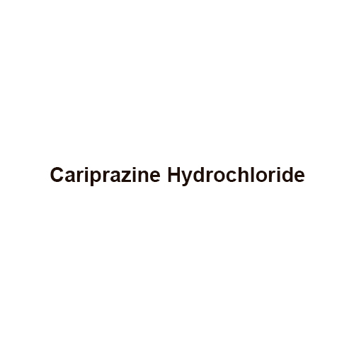 Cariprazine Hydrochloride